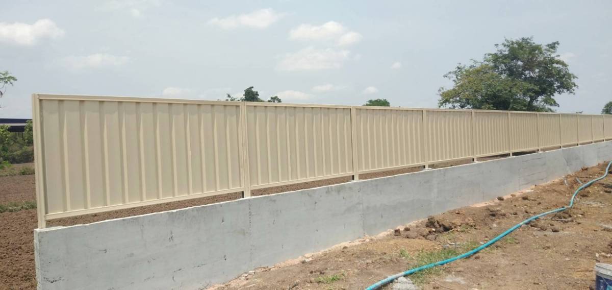 รั้ว ราคาถูก  1